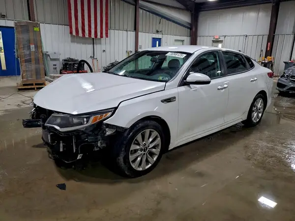 5XXGT4L38HG133005 2017 KIA OPTIMA - Image 1