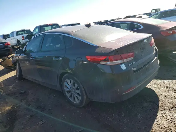 5XXGT4L38HG133683 2017 KIA OPTIMA - Image 2