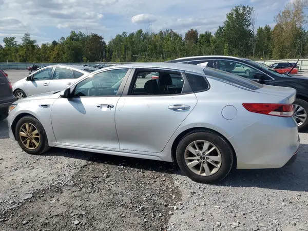 5XXGT4L38HG134283 2017 KIA OPTIMA - Image 2