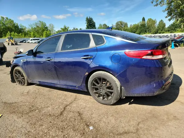 5XXGT4L38HG134901 2017 KIA OPTIMA - Image 2