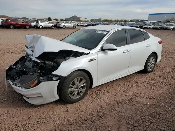 5XXGT4L38HG136132 2017 KIA OPTIMA - Image 1