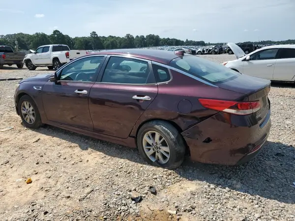 5XXGT4L38HG136308 2017 KIA OPTIMA - Image 2