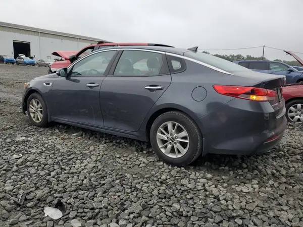 5XXGT4L38HG137684 2017 KIA OPTIMA - Image 2