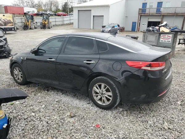 5XXGT4L38HG138270 2017 KIA OPTIMA - Image 2