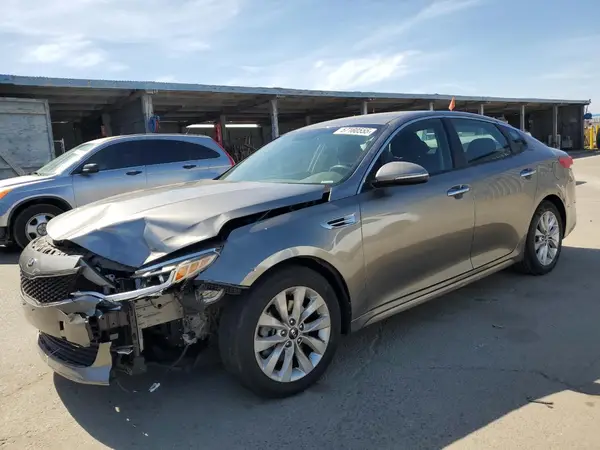 5XXGT4L38HG139046 2017 KIA OPTIMA - Image 1
