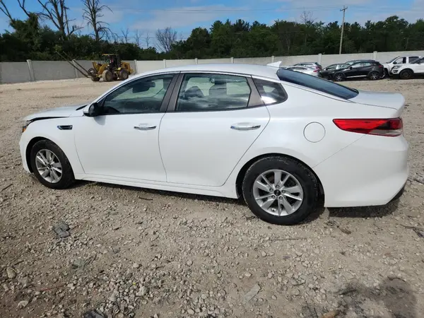 5XXGT4L38HG139273 2017 KIA OPTIMA - Image 2