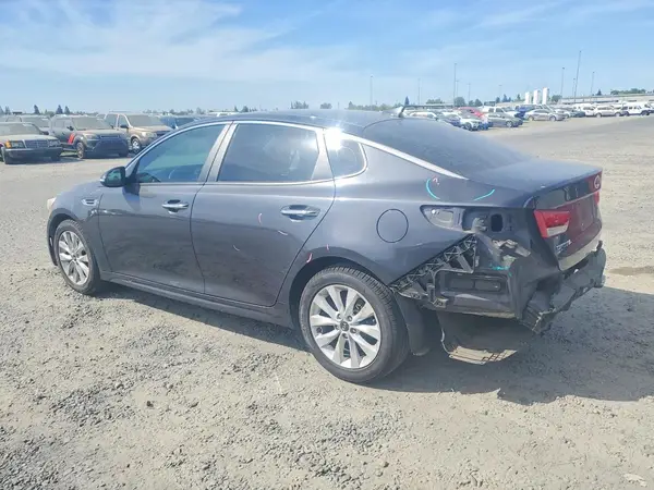 5XXGT4L38HG139550 2017 KIA OPTIMA - Image 2