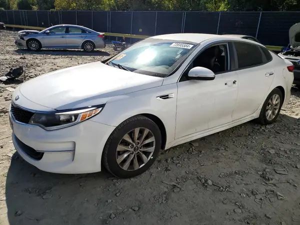 5XXGT4L38HG139693 2017 KIA OPTIMA - Image 1