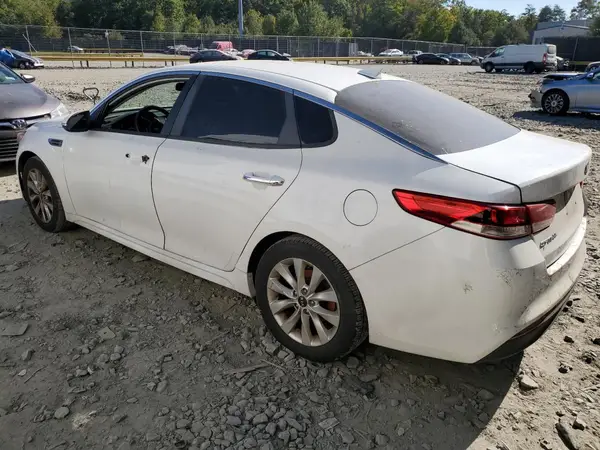 5XXGT4L38HG139693 2017 KIA OPTIMA - Image 2