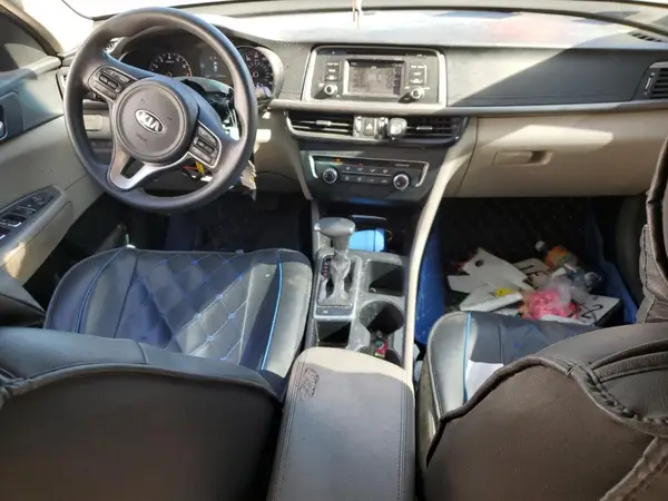 5XXGT4L38HG139693 2017 KIA OPTIMA - Image 8