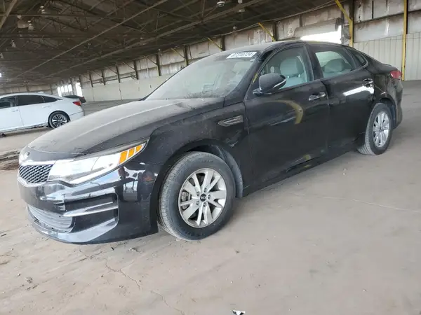 5XXGT4L38HG139709 2017 KIA OPTIMA - Image 1