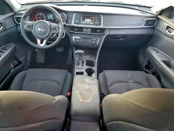 5XXGT4L38HG140018 2017 KIA OPTIMA - Image 8