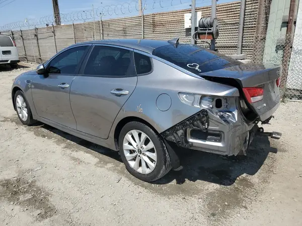 5XXGT4L38HG141203 2017 KIA OPTIMA - Image 2