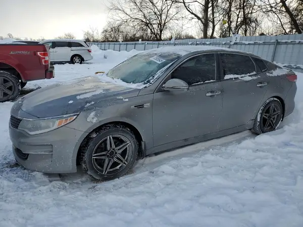 5XXGT4L38HG141816 2017 KIA OPTIMA - Image 1