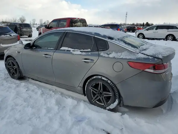 5XXGT4L38HG141816 2017 KIA OPTIMA - Image 2