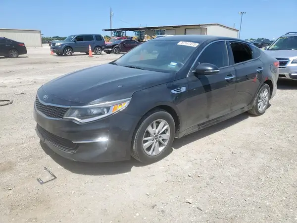 5XXGT4L38HG142917 2017 KIA OPTIMA - Image 1