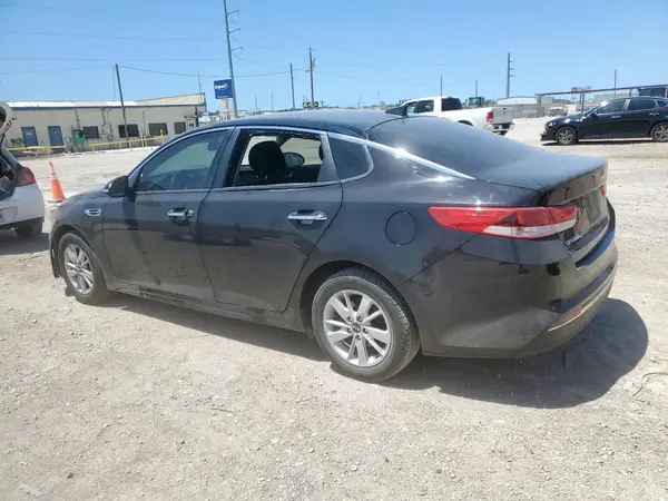 5XXGT4L38HG142917 2017 KIA OPTIMA - Image 2
