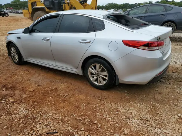 5XXGT4L38HG144280 2017 KIA OPTIMA - Image 2