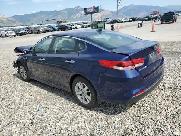5XXGT4L38HG144635 2017 KIA OPTIMA - Image 2