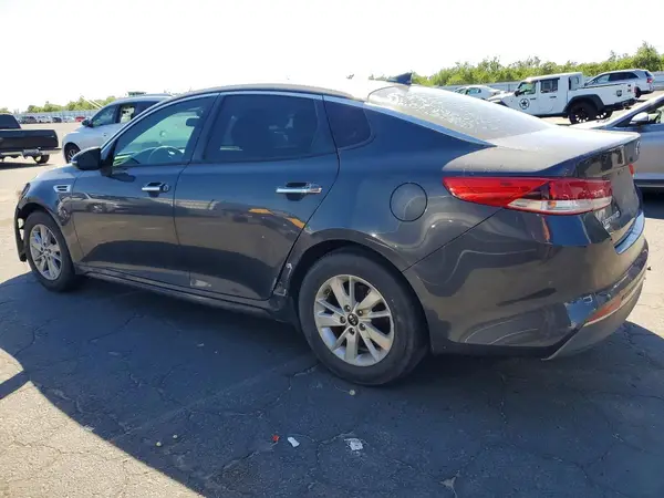 5XXGT4L38HG145025 2017 KIA OPTIMA - Image 2