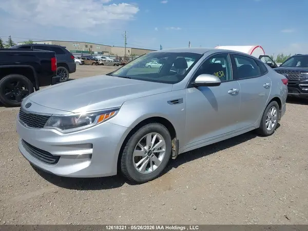 5XXGT4L38HG145865 2017 KIA OPTIMA - Image 2