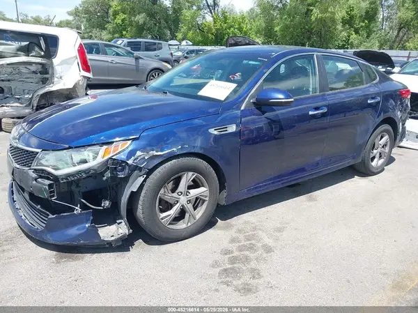 5XXGT4L38HG146496 2017 KIA OPTIMA - Image 2