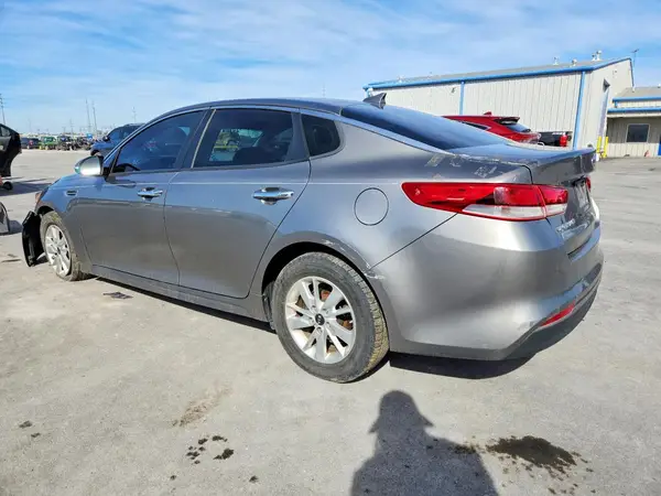 5XXGT4L38HG146806 2017 KIA OPTIMA - Image 2