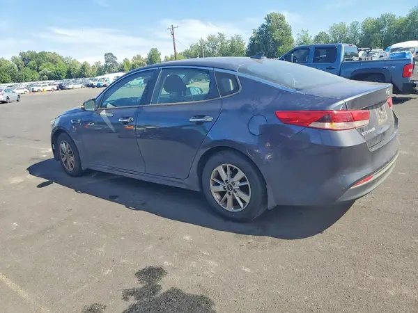 5XXGT4L38HG147132 2017 KIA OPTIMA - Image 2