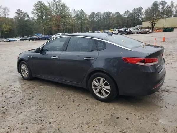 5XXGT4L38HG147163 2017 KIA OPTIMA - Image 2