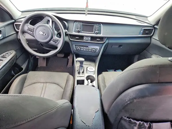 5XXGT4L38HG147583 2017 KIA OPTIMA - Image 8