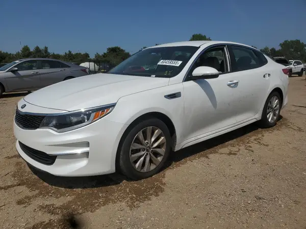 5XXGT4L38HG148149 2017 KIA OPTIMA - Image 1