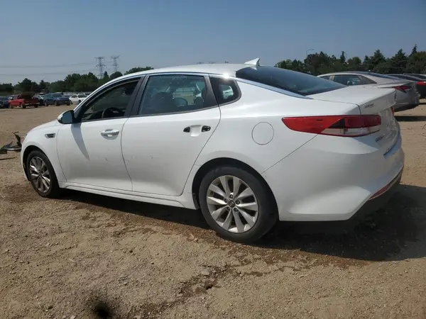 5XXGT4L38HG148149 2017 KIA OPTIMA - Image 2