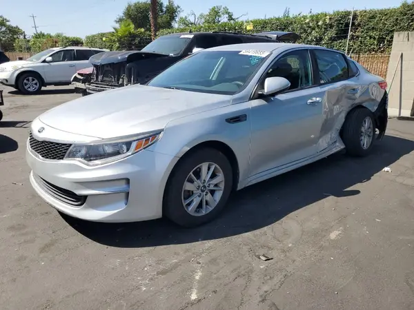 5XXGT4L38HG148801 2017 KIA OPTIMA - Image 1