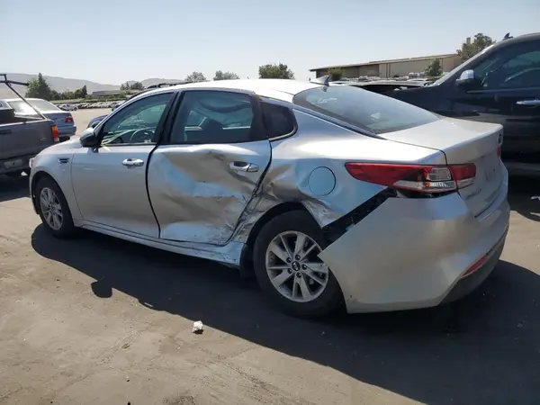 5XXGT4L38HG148801 2017 KIA OPTIMA - Image 2