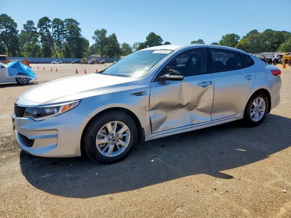 5XXGT4L38HG149270 2017 KIA OPTIMA - Image 1