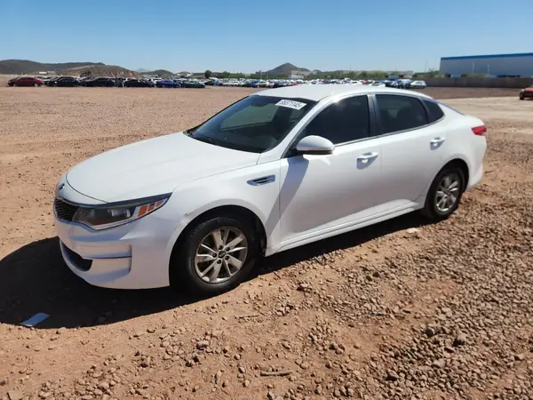 5XXGT4L38HG151018 2017 KIA OPTIMA - Image 1