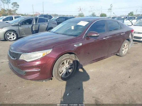 5XXGT4L38HG151620 2017 KIA OPTIMA - Image 2
