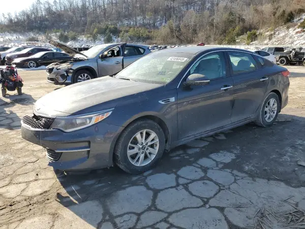 5XXGT4L38HG152315 2017 KIA OPTIMA - Image 1