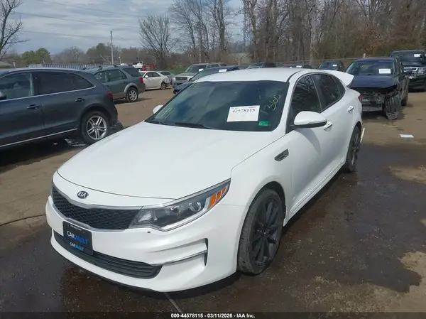 5XXGT4L38HG154257 2017 KIA OPTIMA - Image 2