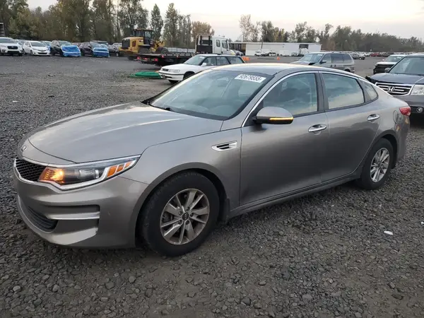 5XXGT4L38HG156249 2017 KIA OPTIMA - Image 1