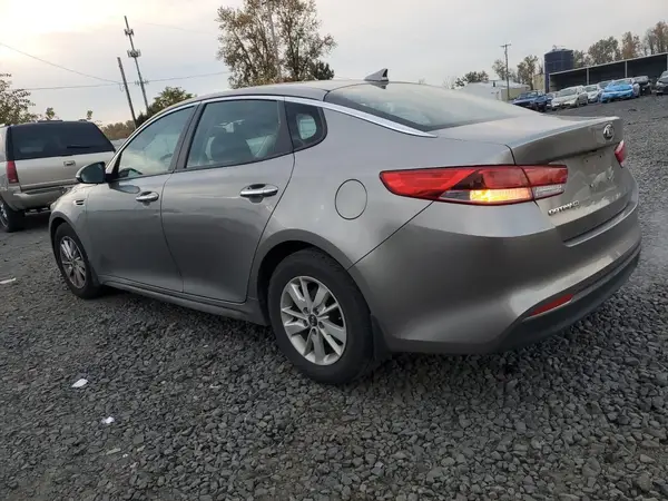 5XXGT4L38HG156249 2017 KIA OPTIMA - Image 2