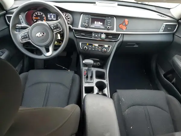 5XXGT4L38HG156249 2017 KIA OPTIMA - Image 8