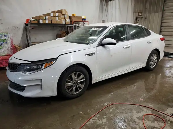 5XXGT4L38HG157174 2017 KIA OPTIMA - Image 1