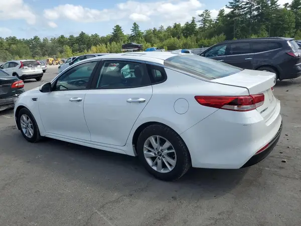 5XXGT4L38HG158874 2017 KIA OPTIMA - Image 2