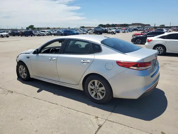 5XXGT4L38HG159376 2017 KIA OPTIMA - Image 2