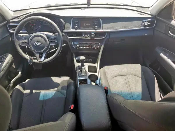 5XXGT4L38HG159376 2017 KIA OPTIMA - Image 8