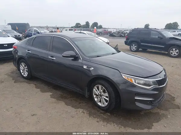 5XXGT4L38HG159507 2017 KIA OPTIMA - Image 1