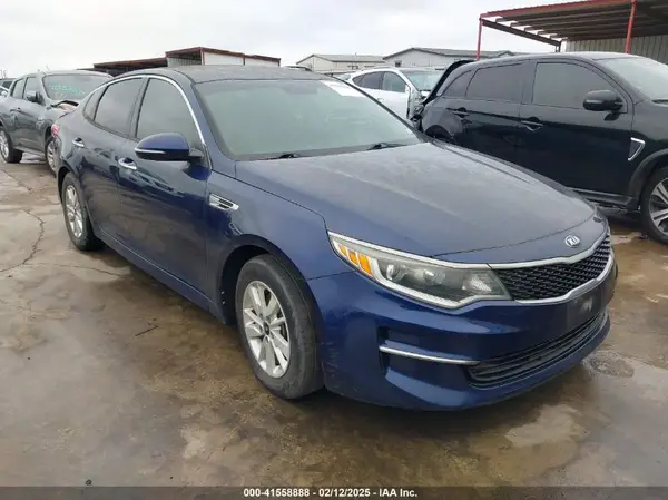 5XXGT4L38HG160401 2017 KIA OPTIMA - Image 1