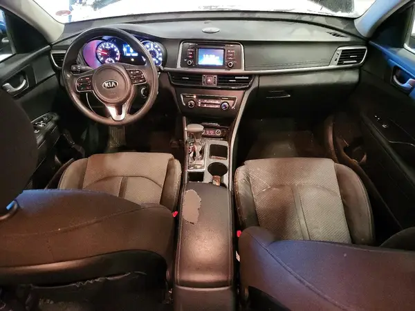 5XXGT4L38HG160821 2017 KIA OPTIMA - Image 8