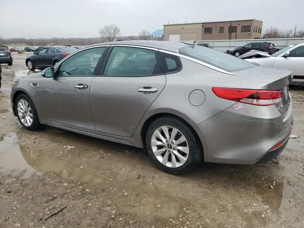 5XXGT4L38HG161287 2017 KIA OPTIMA - Image 2